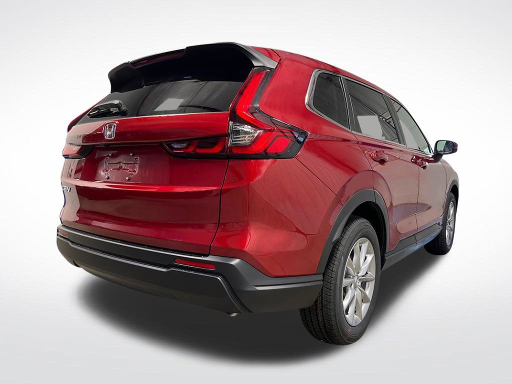 Certified 2026 Honda CR-V EX image 8