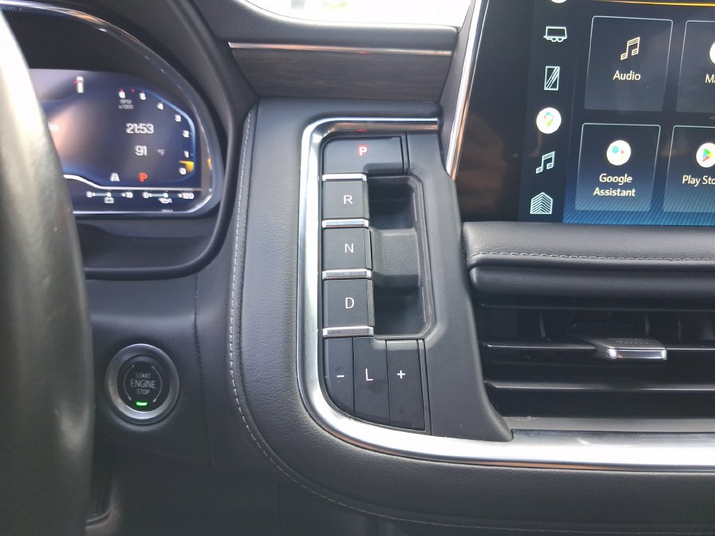 Used 2022 Chevrolet Tahoe LT RWD image 21