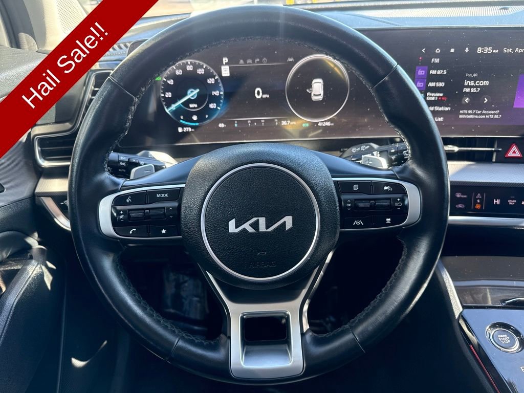 Used 2023 Kia Sportage SX Prestige image 14