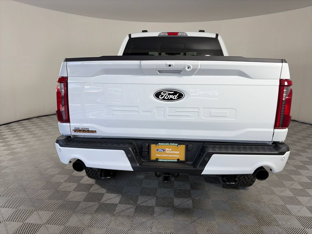Certified 2025 Ford F150 Tremor AWD/4WD image 6