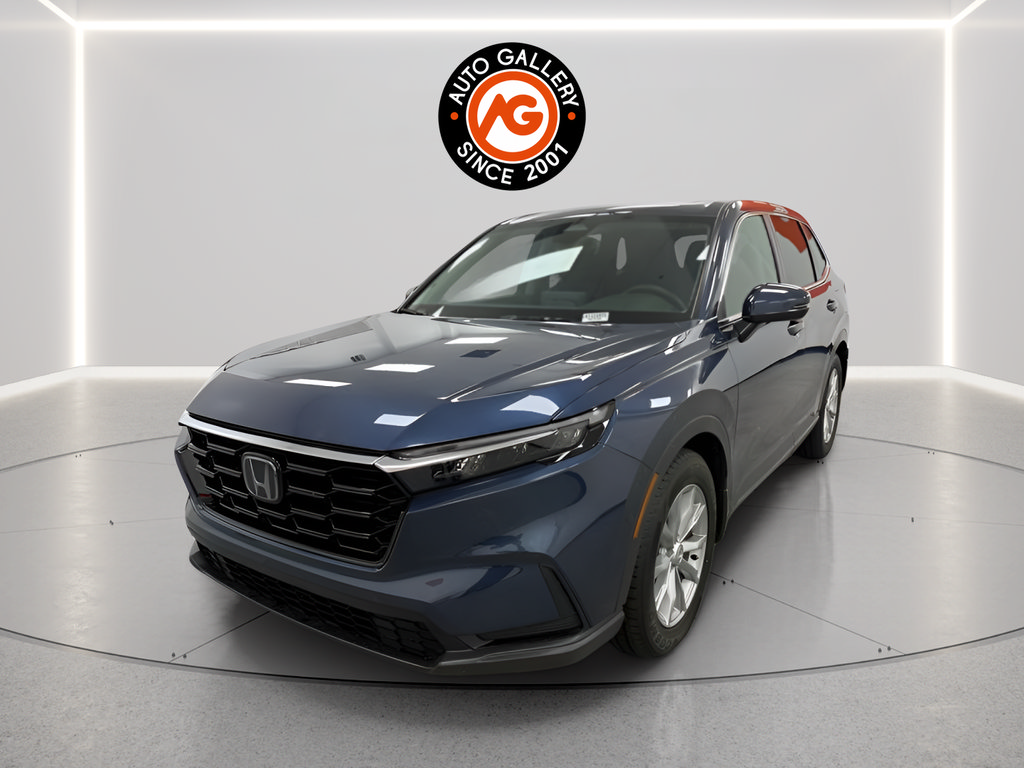 Used 2025 Honda CR-V EX image 7