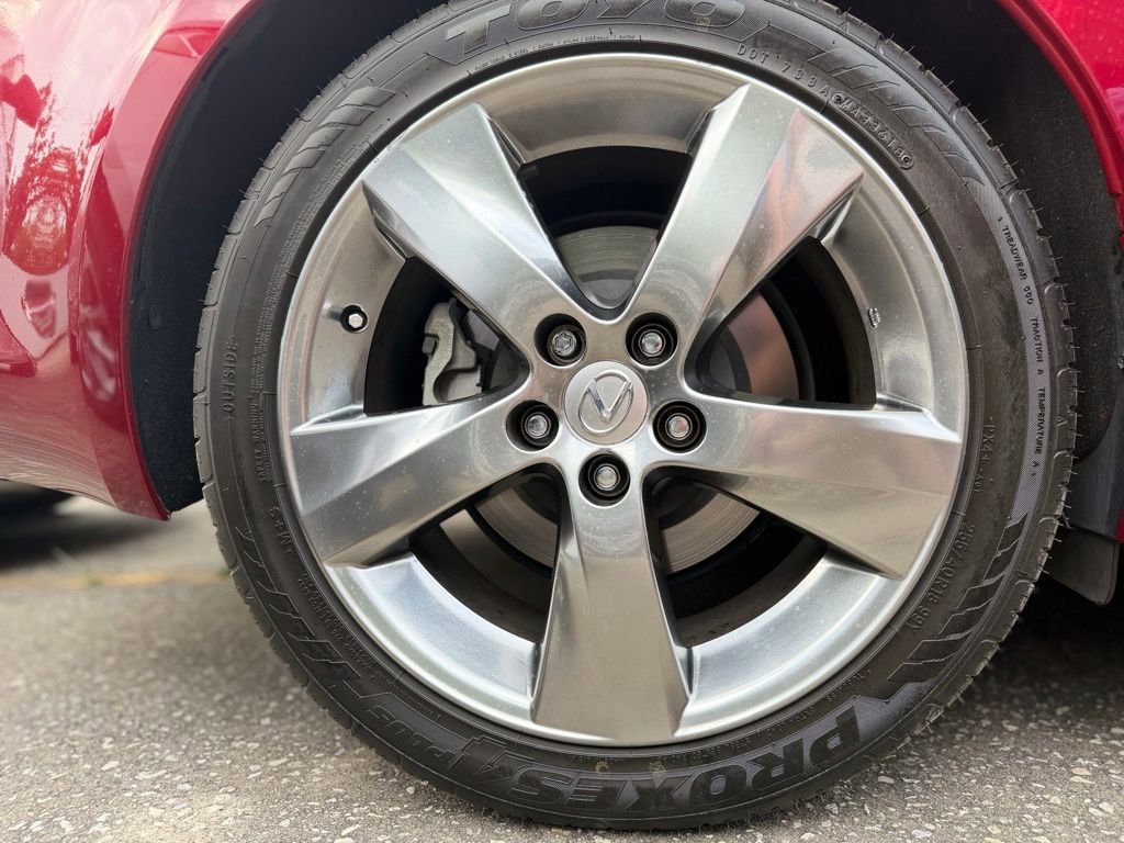 Used 2011 Lexus IS 250C w/ Luxury Pkg RWD image 20