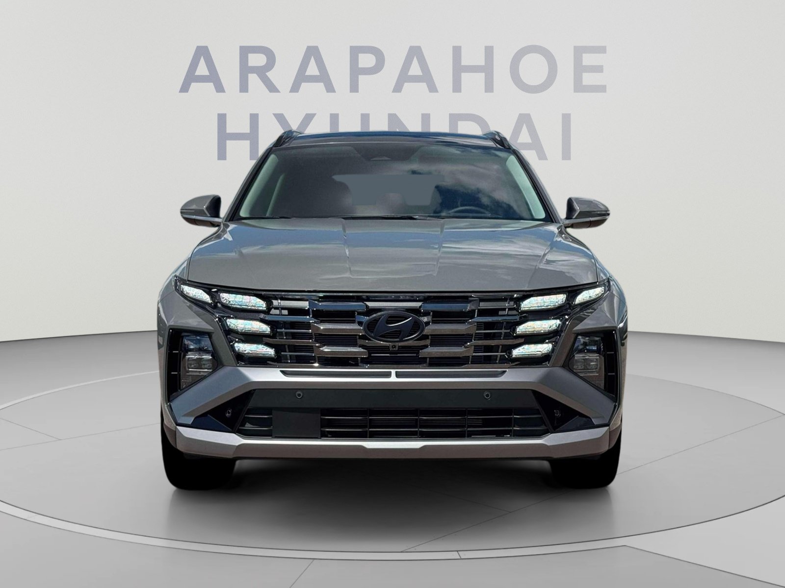 New 2026 Hyundai Tucson Limited AWD/4WD image 12