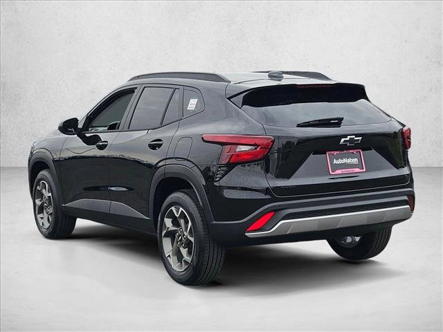 New 2026 Chevrolet Trax LT w/ Driver Confidence Package image 9