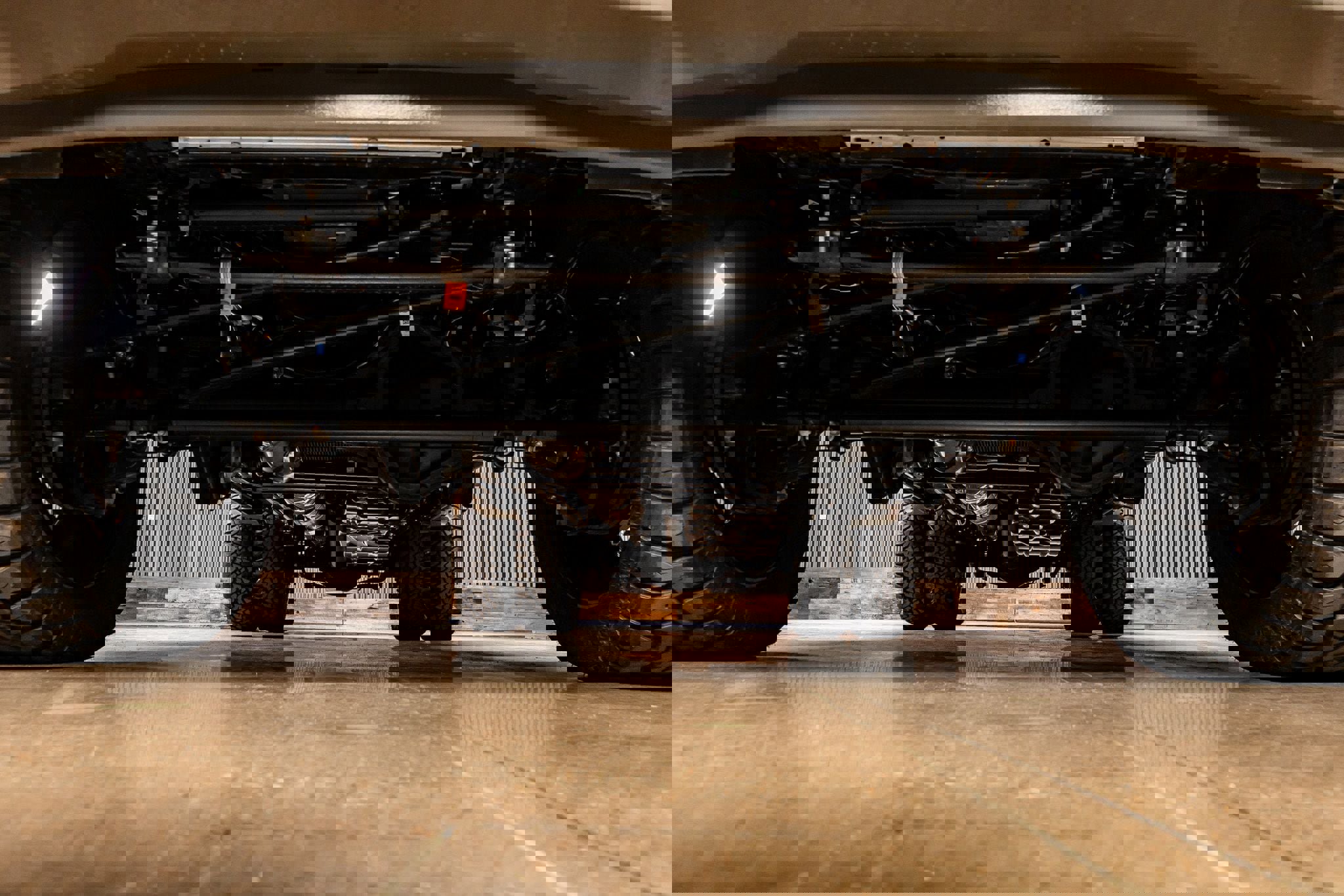 Used 2026 Ford F450 King Ranch w/ Chrome Package image 14