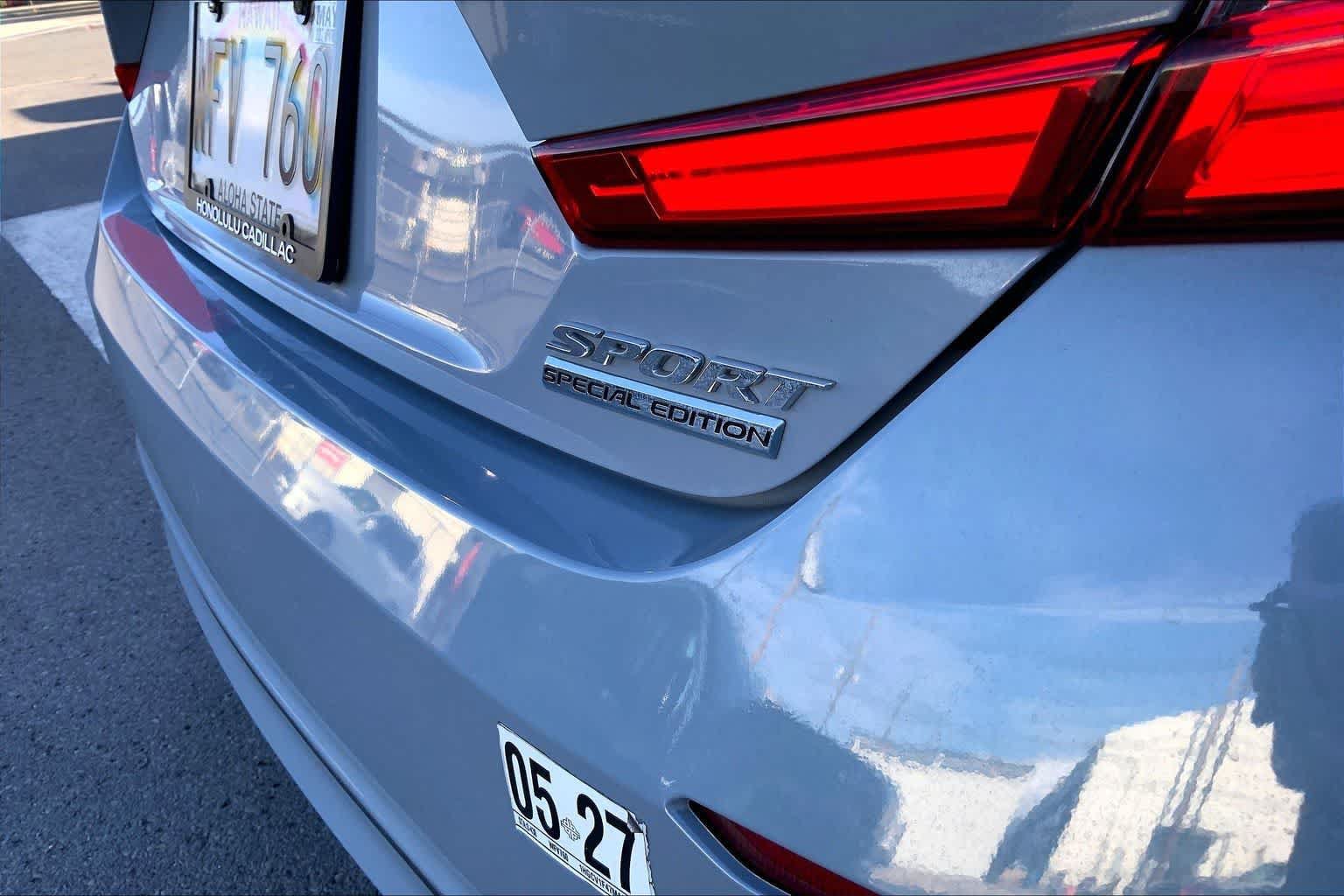 Used 2021 Honda Accord Sport Special Edition image 7