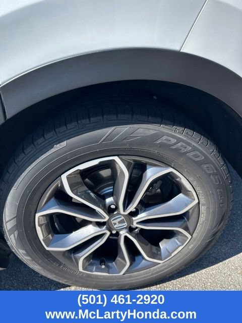 Certified 2021 Honda CR-V EX image 15