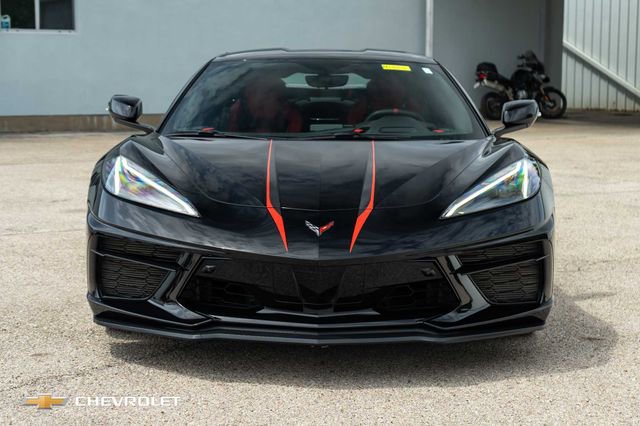 Used 2020 Chevrolet Corvette Stingray Preferred Cpe w/ 2LT Preferred Equipment Group image 3