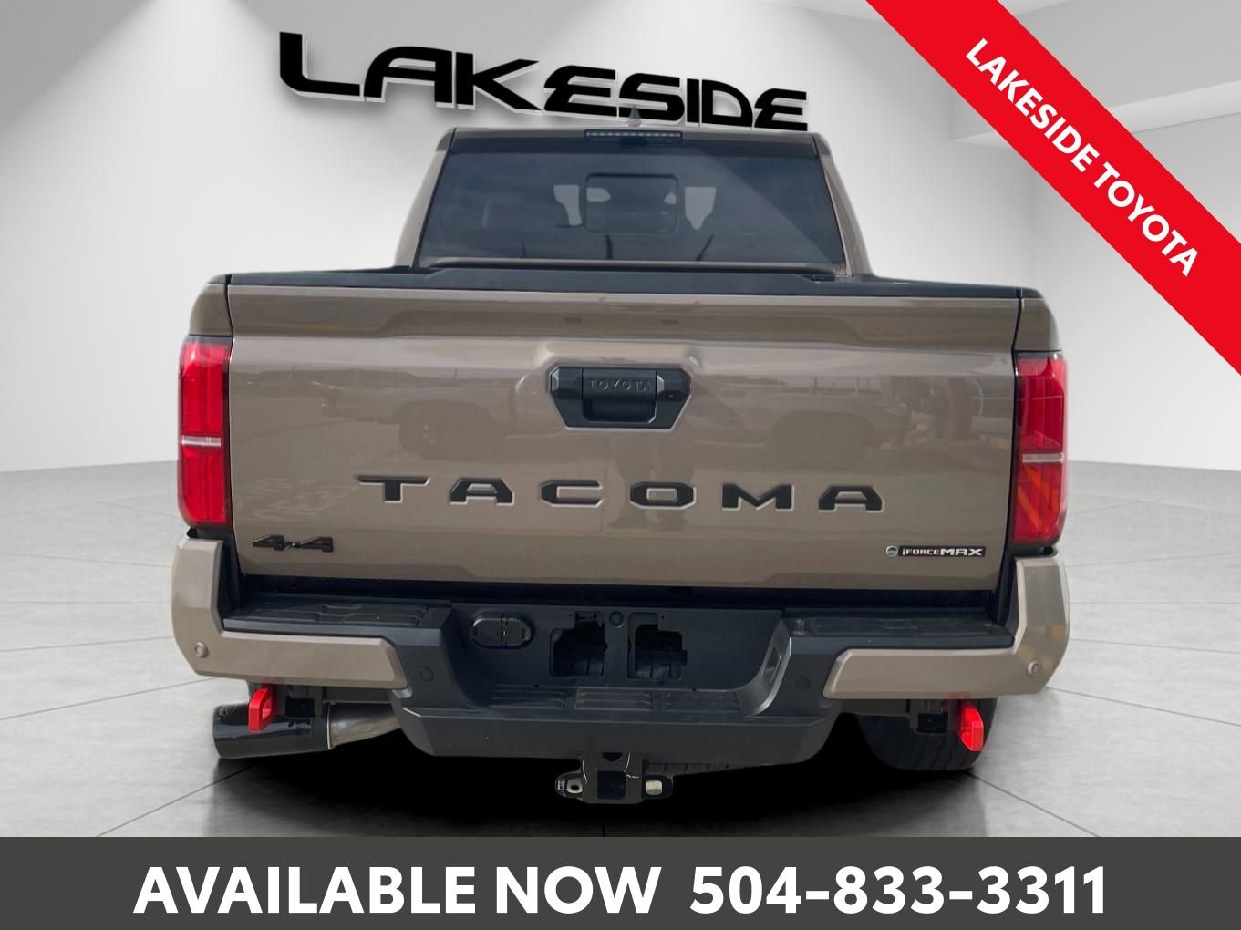 New 2026 Toyota Tacoma TRD Off-Road AWD/4WD image 5