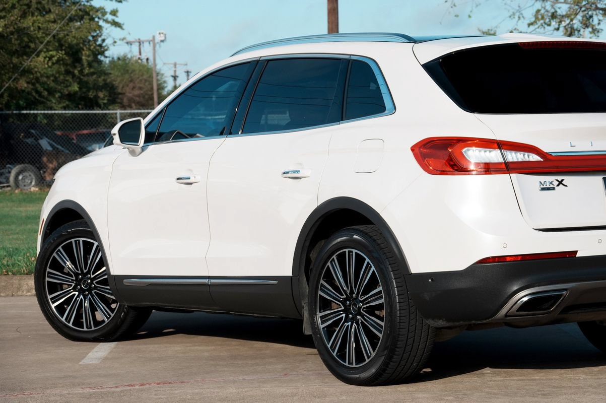 Used 2017 Lincoln MKX Black Label AWD/4WD image 33