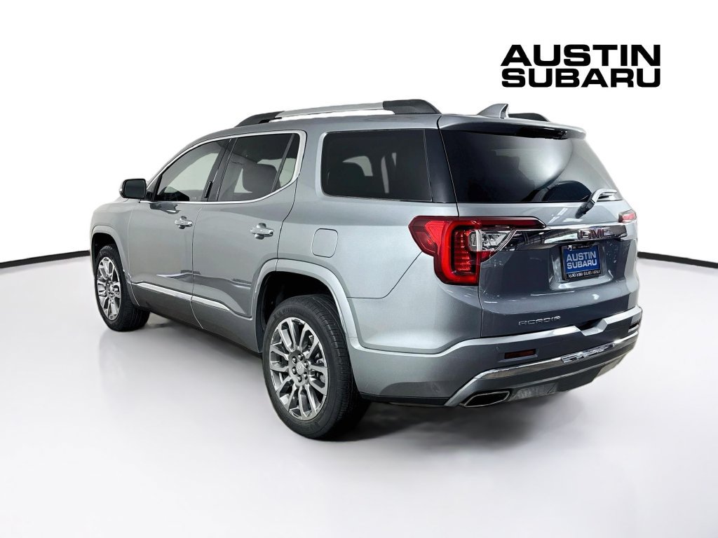 Used 2023 GMC Acadia Denali w/ Denali Ultimate Package FWD image 5