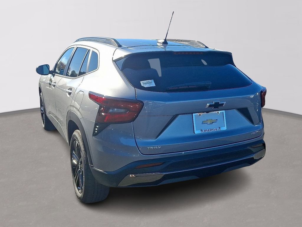 New 2026 Chevrolet Trax ACTIV w/ Sunroof Package image 3