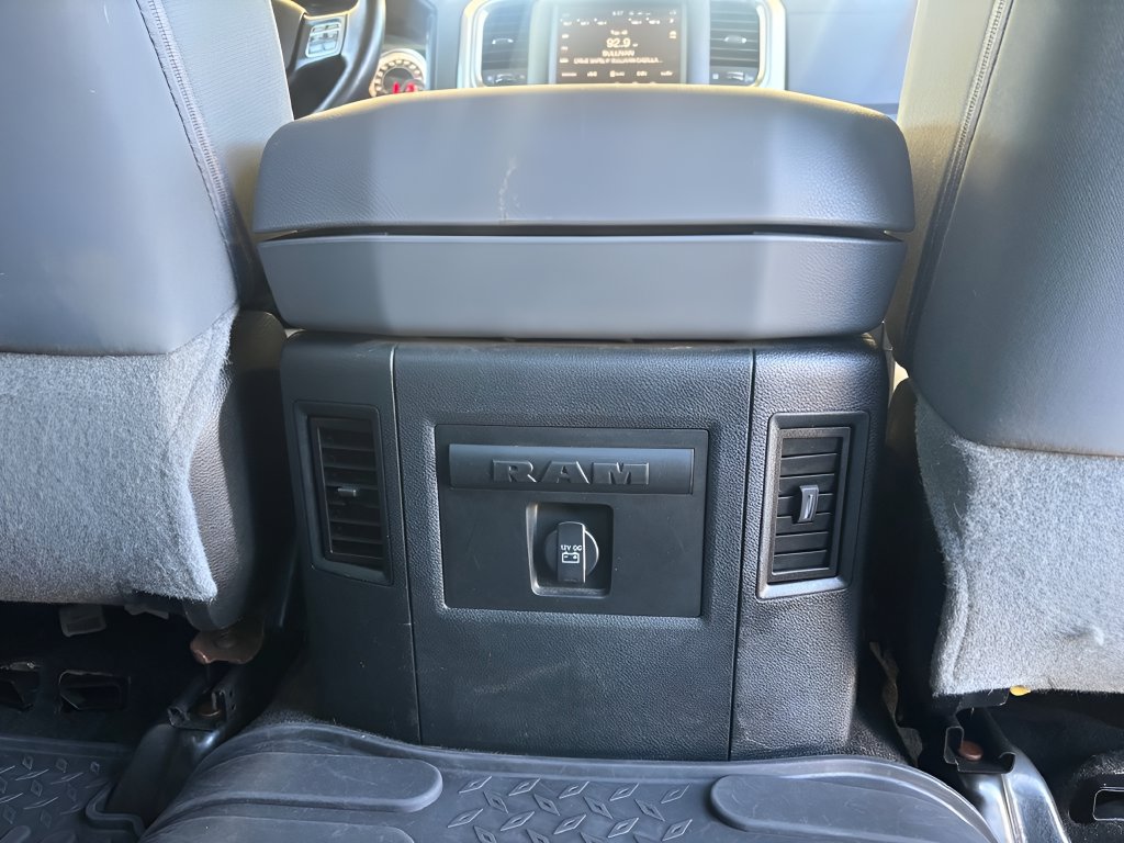 Used 2017 RAM 1500 Big Horn AWD/4WD image 14