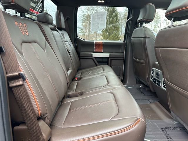 Used 2017 Ford F350 King Ranch w/ King Ranch Ultimate Package image 21