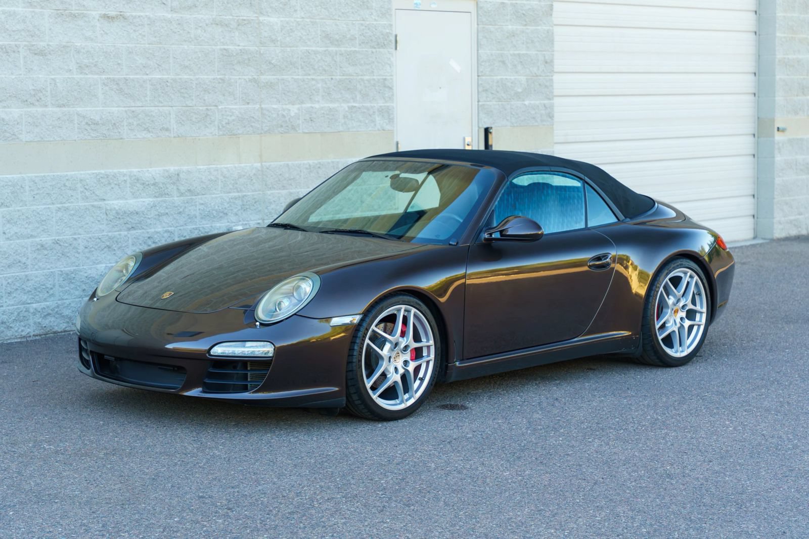 Used 2010 Porsche 911 Carrera S RWD image 60