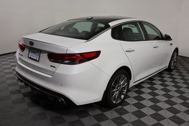 Used 2016 Kia Optima SX w/ Chrome Wheel Package image 8