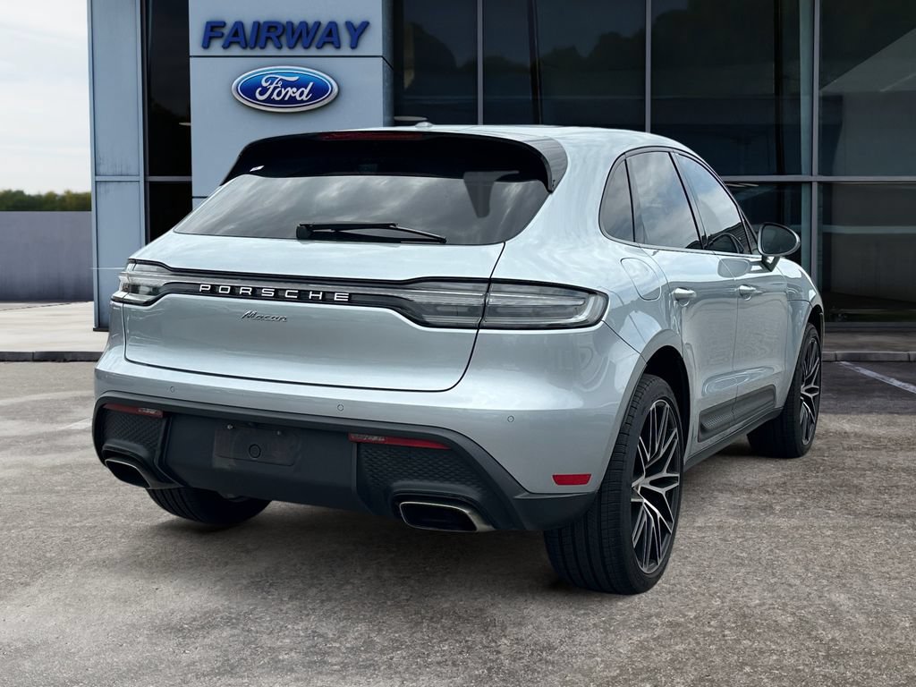 Used 2022 Porsche Macan AWD/4WD image 7
