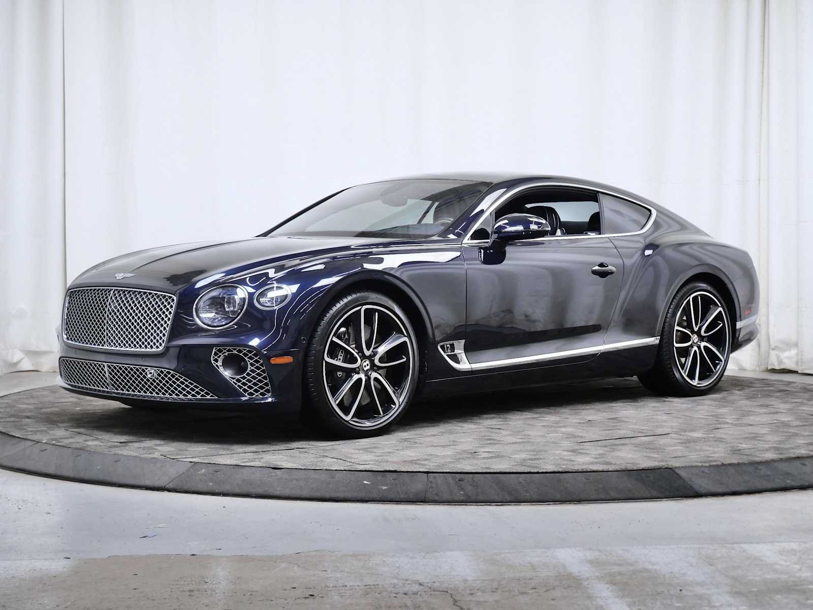 Used 2020 Bentley Continental GT