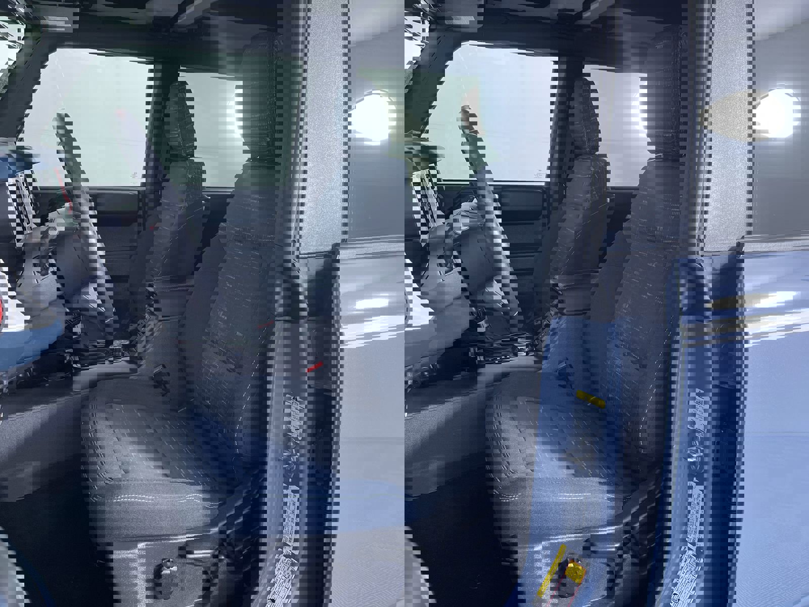 Used 2025 Ford Bronco Heritage Edition image 14