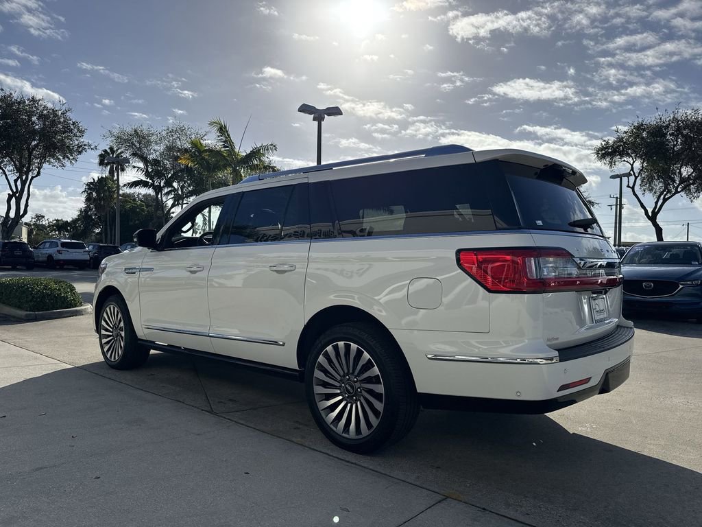 Used 2020 Lincoln Navigator L Reserve w/ Luxury Package AWD/4WD image 26
