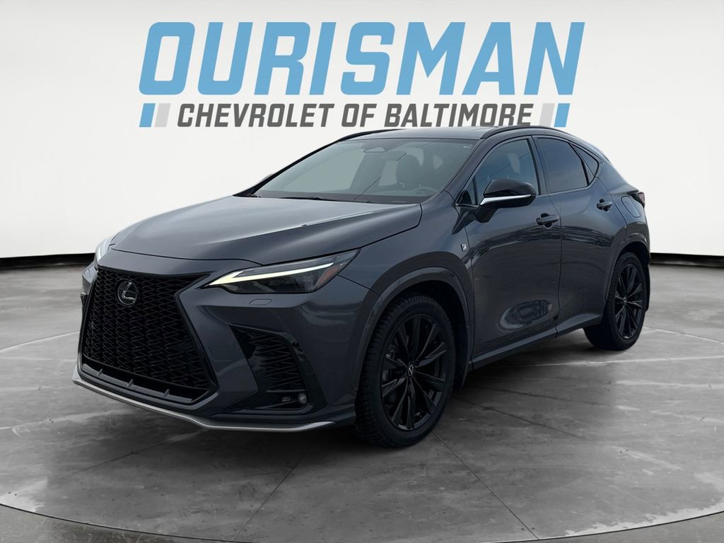 Used 2024 Lexus NX 350 F Sport image 2