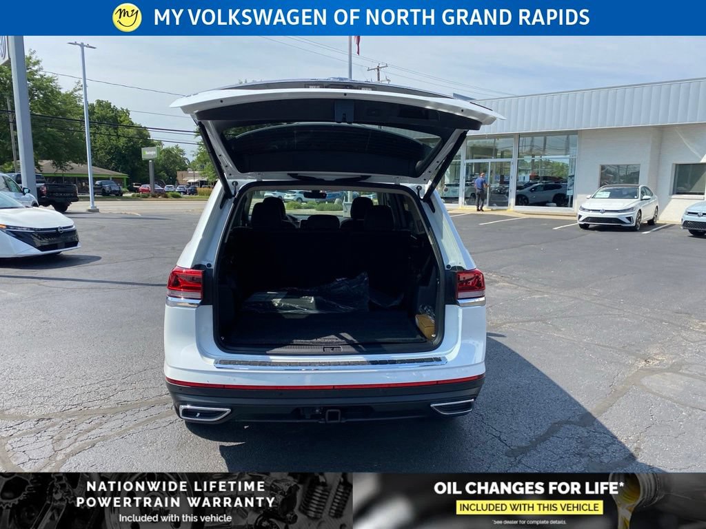New 2026 Volkswagen Atlas SE AWD/4WD image 20
