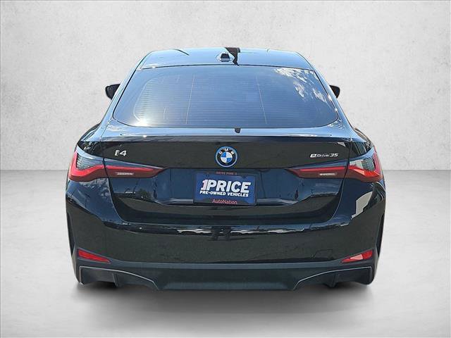 Certified 2023 BMW i4 eDrive35 w/ Premium Package RWD image 7
