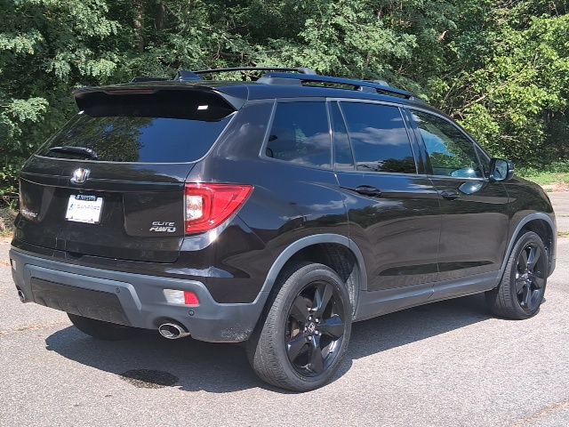 Used 2019 Honda Passport Elite image 5