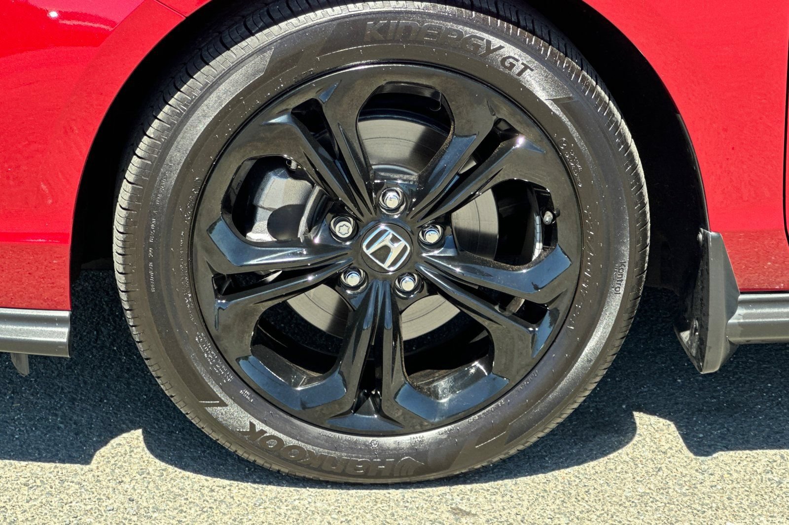 Certified 2025 Honda Accord SE image 25