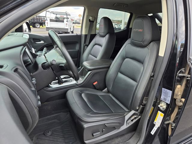 Used 2021 Chevrolet Colorado ZR2 w/ ZR2 Midnight Special Edition image 10