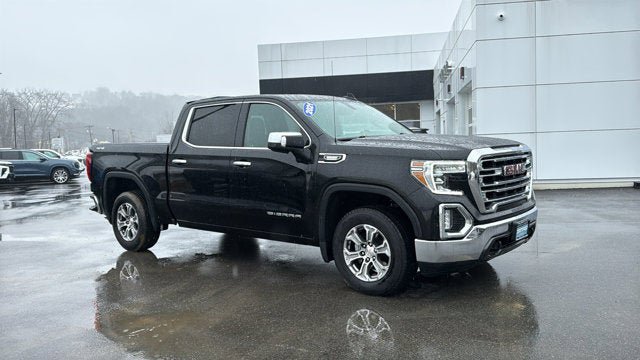 Used 2021 GMC Sierra 1500 SLT image 2