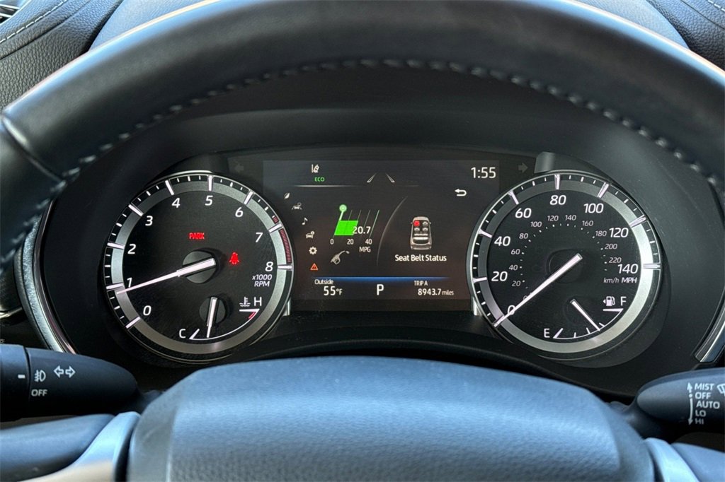 Used 2022 Toyota Highlander Platinum image 37