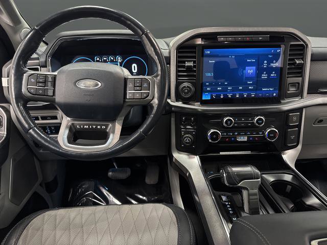 Used 2023 Ford F150 Limited image 5