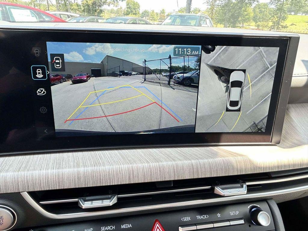 New 2026 Hyundai Sonata Limited FWD image 44