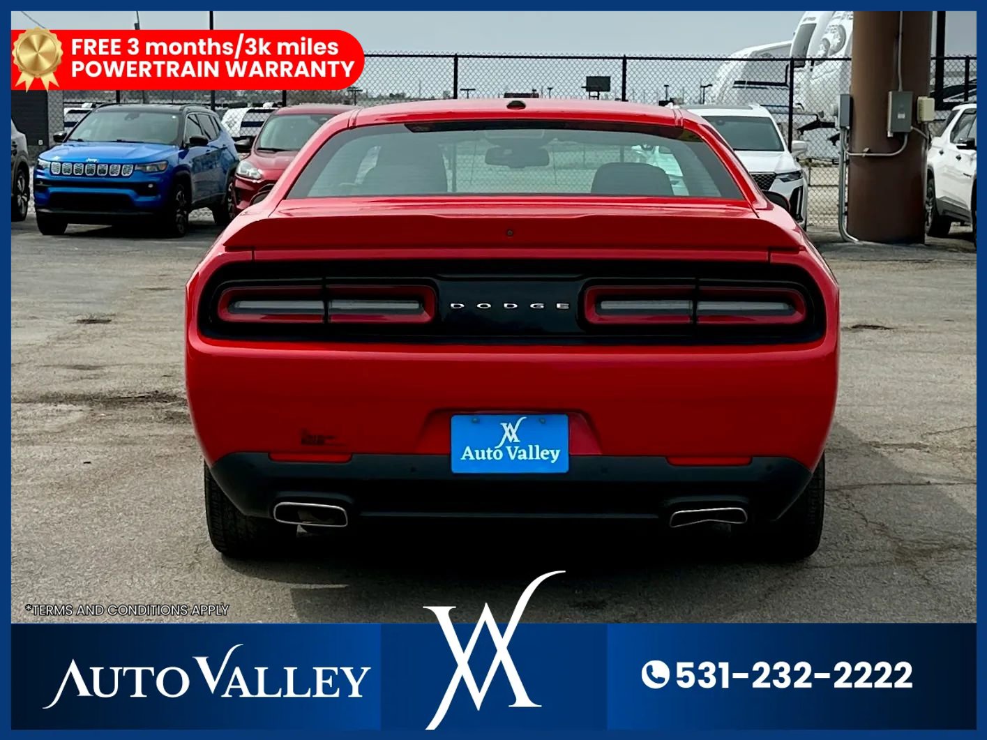 Used 2022 Dodge Challenger GT image 6