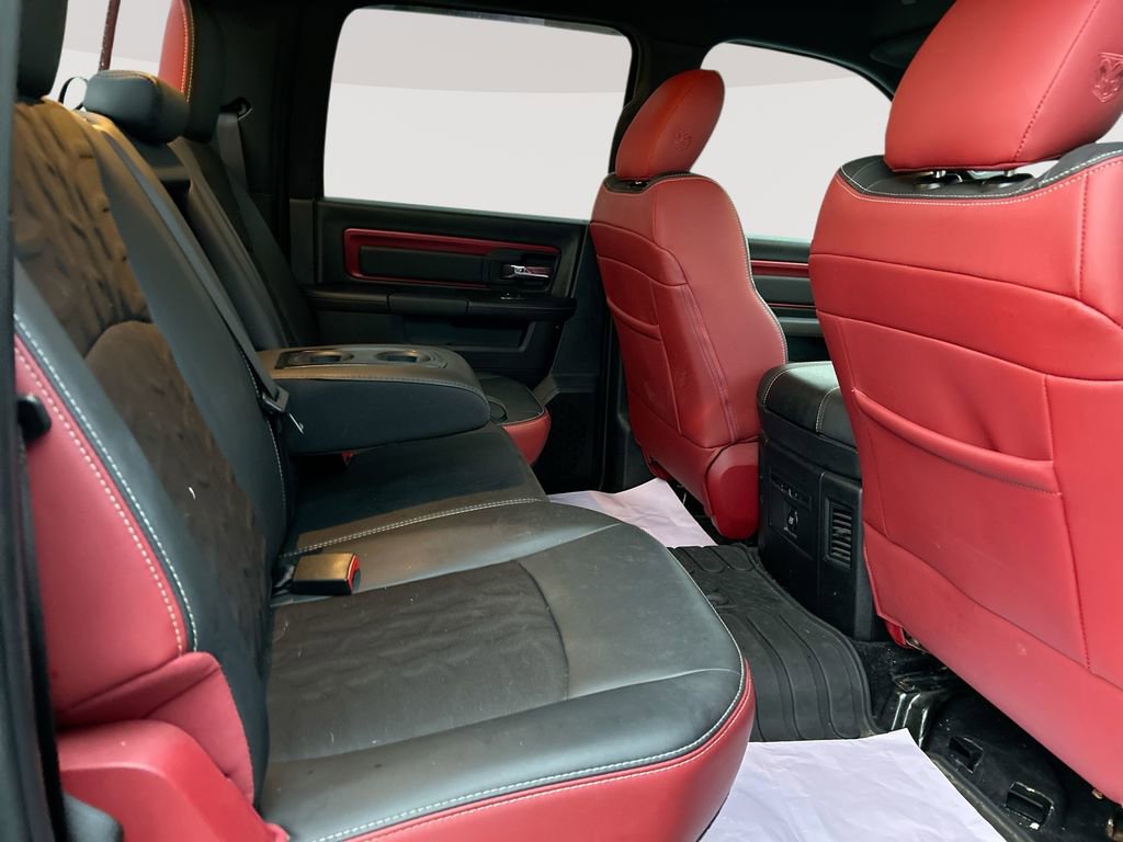 Used 2017 RAM 1500 Rebel w/ Luxury Group AWD/4WD image 26
