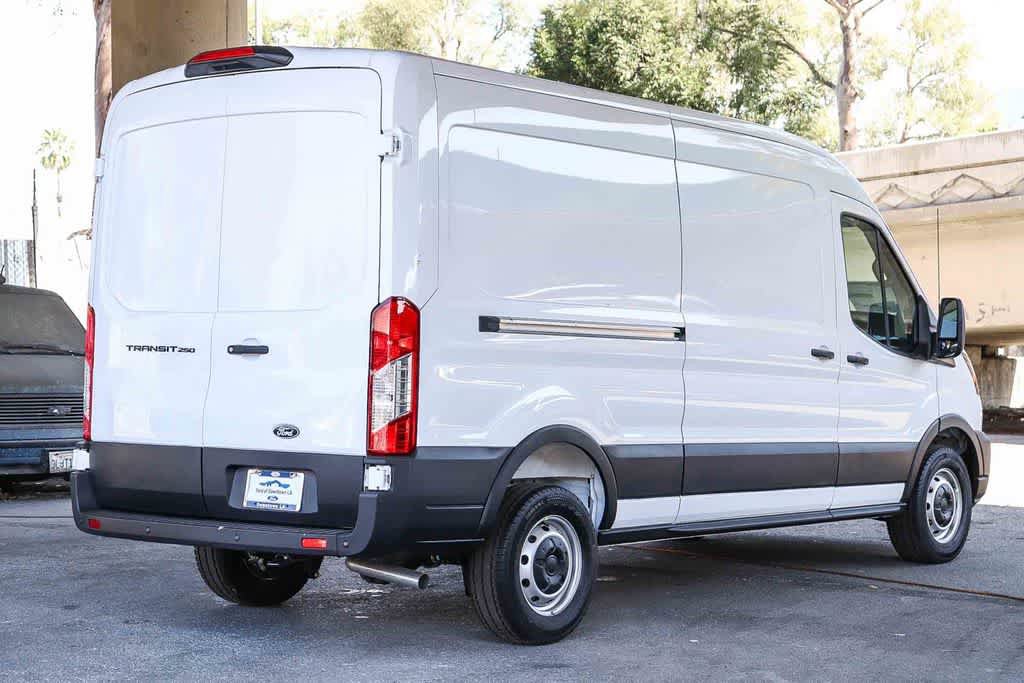 New 2026 Ford Transit 250 148 Medium Roof image 4