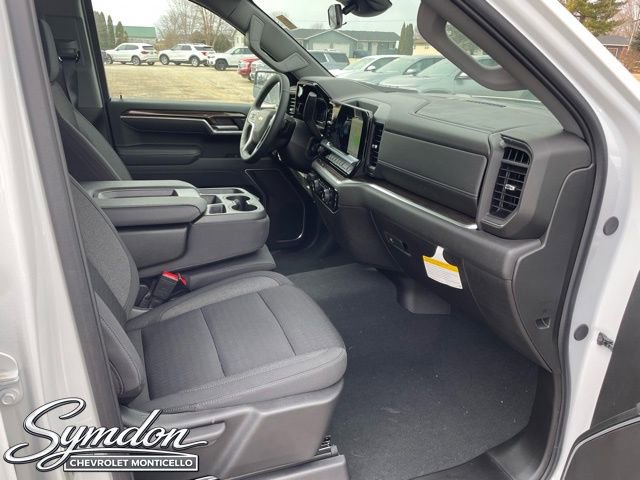 New 2025 Chevrolet Silverado 1500 LT AWD/4WD image 21