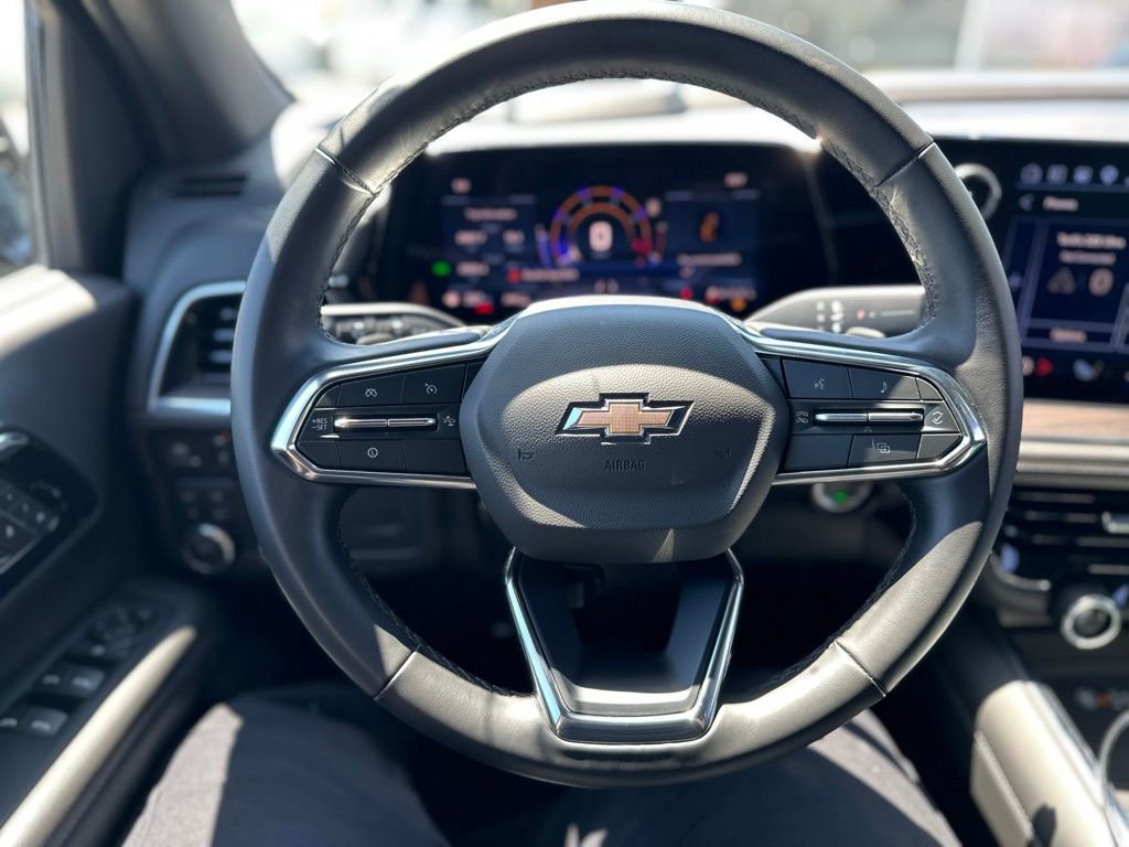 Used 2025 Chevrolet Tahoe LT image 6