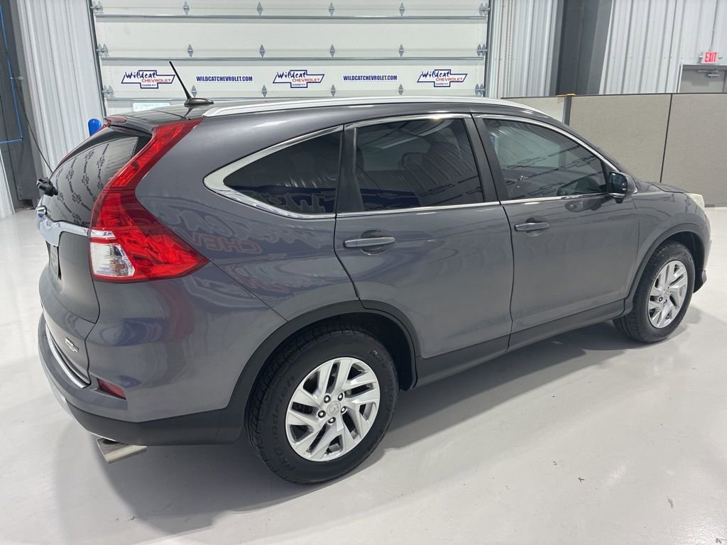 Used 2016 Honda CR-V EX-L image 7