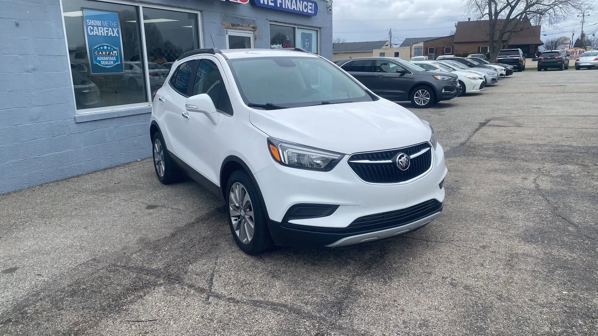 Used 2019 Buick Encore Preferred FWD image 3
