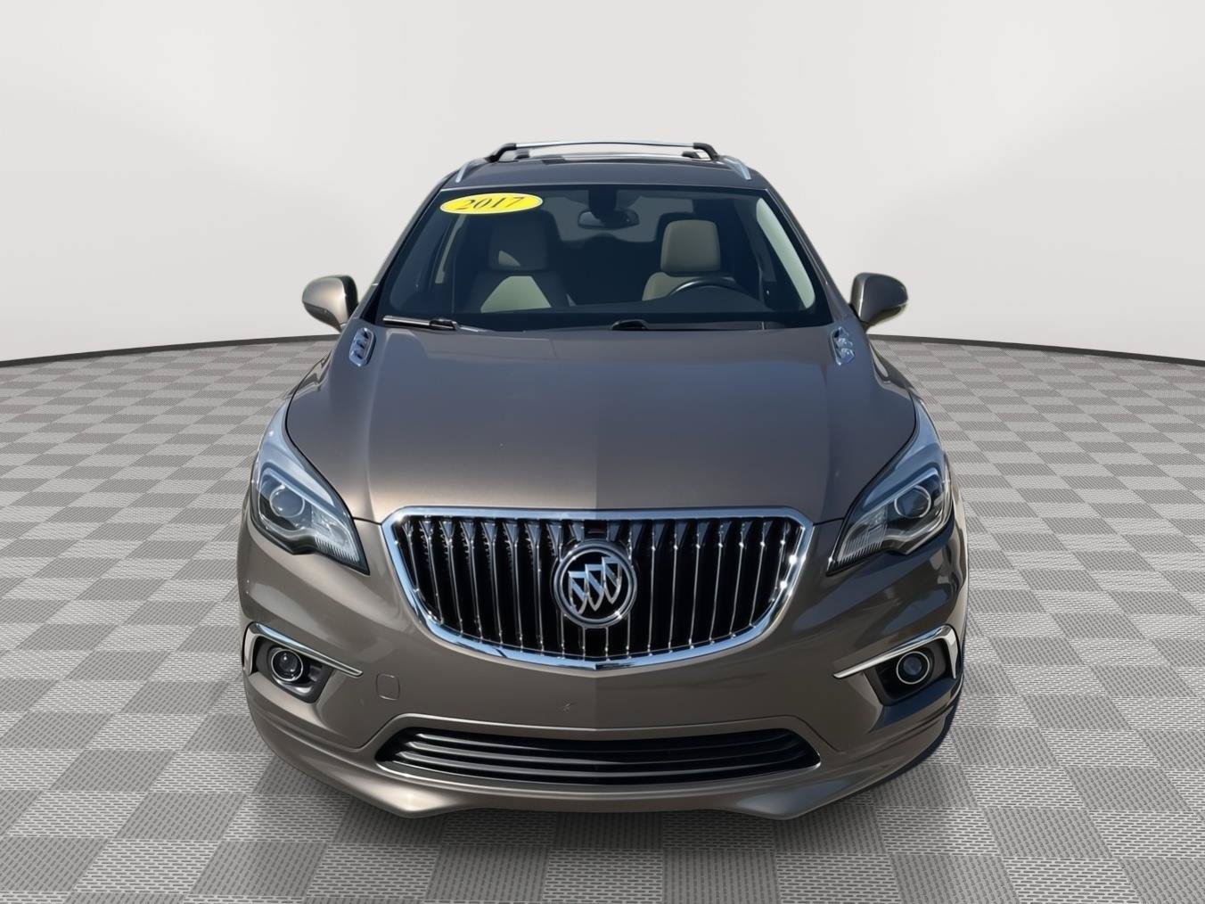 Used 2017 Buick Envision Essence w/ LPO, Hit The Road Package FWD image 9