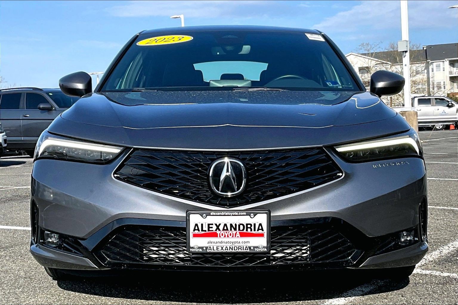 Used 2023 Acura Integra A-Spec FWD image 3