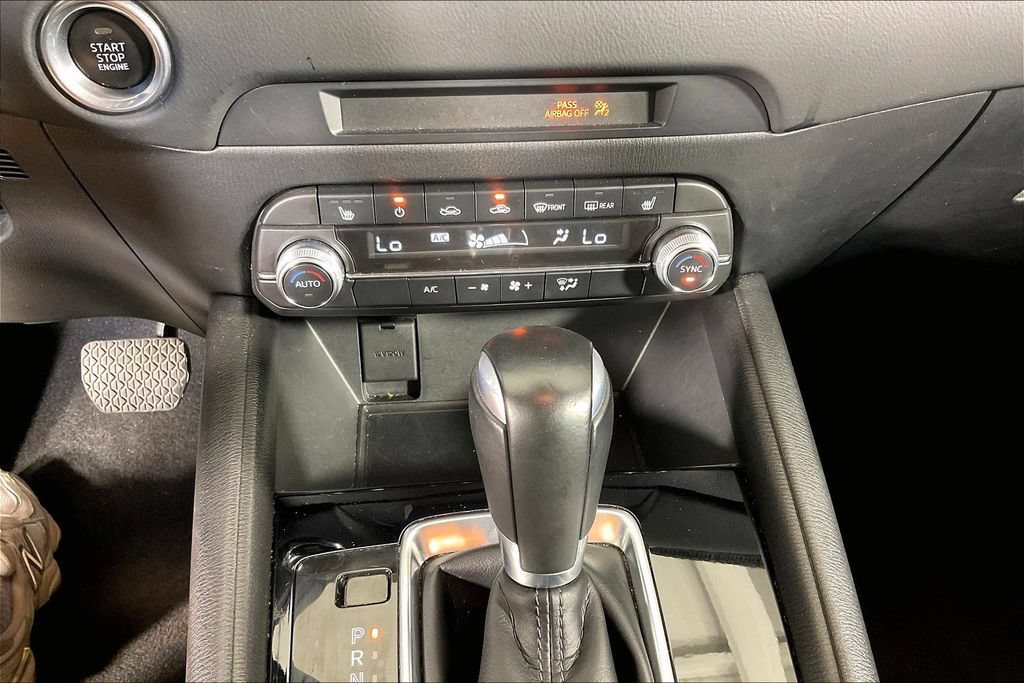 Used 2025 MAZDA CX-5 AWD 2.5 S w/ Preferred Package image 29