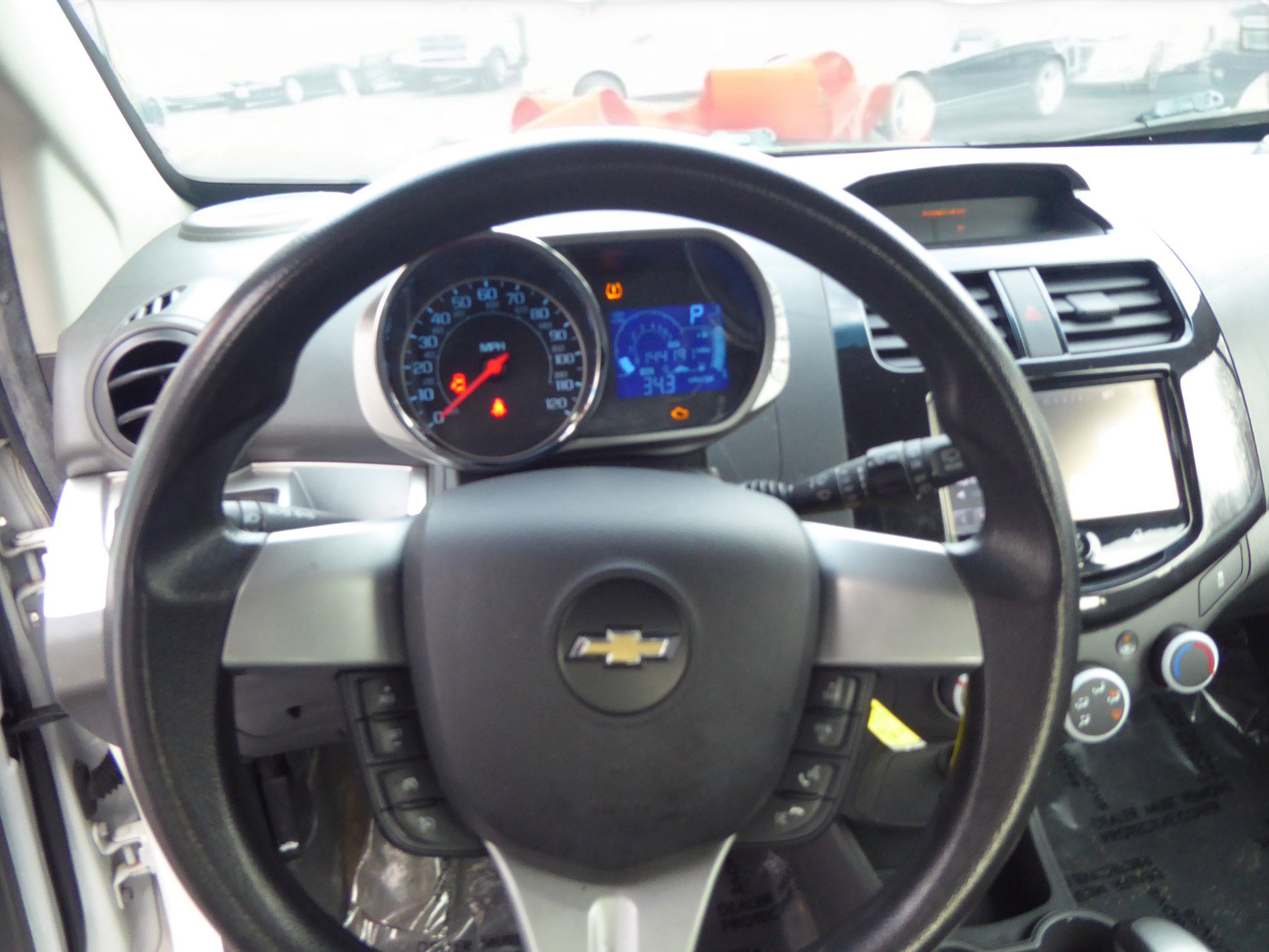 Used 2014 Chevrolet Spark LT image 15