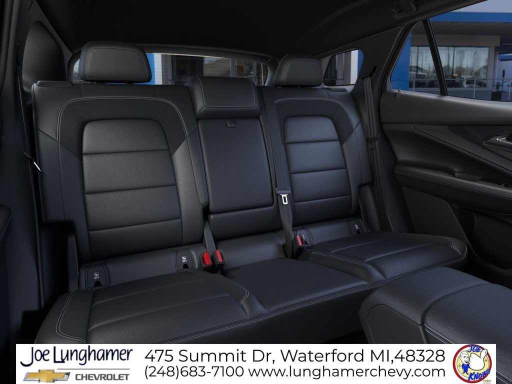 New 2026 Chevrolet Blazer EV LT FWD image 19
