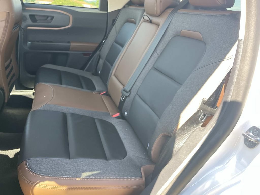 Used 2023 Ford Bronco Sport Outer Banks w/ Tech Package AWD/4WD image 10