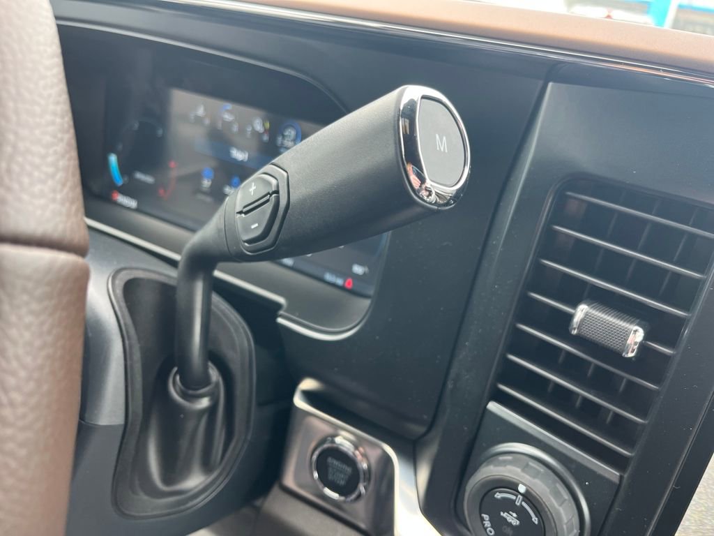 New 2026 Ford F350 King Ranch w/ Chrome Package image 16