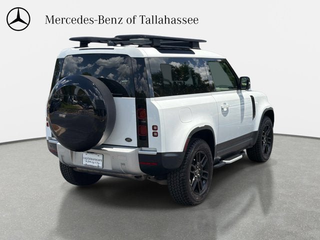 Used 2023 Land Rover Defender 90 S AWD/4WD image 5