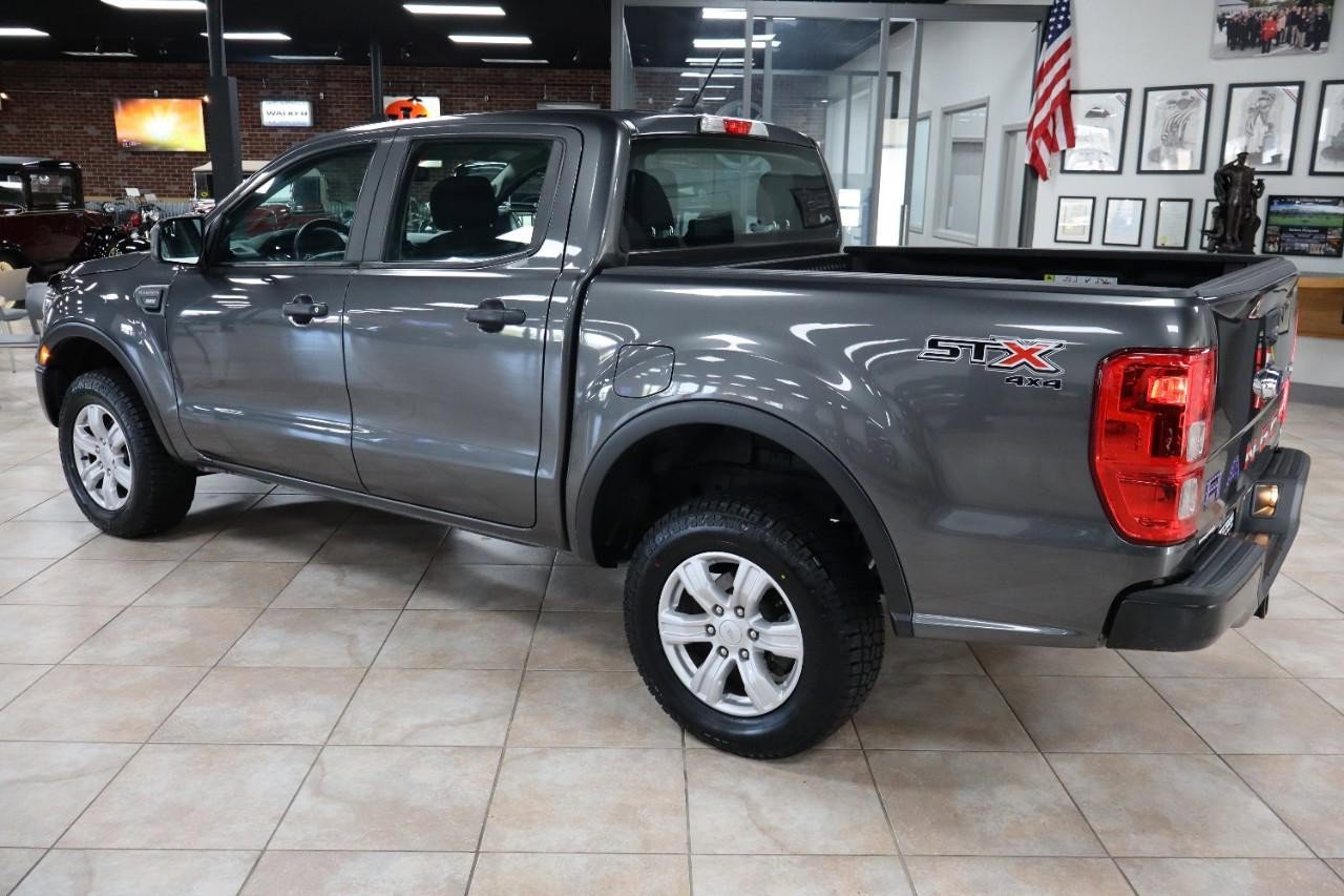 Used 2020 Ford Ranger XL w/ Equipment Group 101A Mid image 3